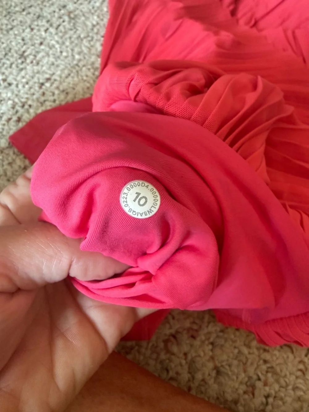 Lululemon Skort